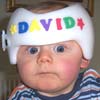 David